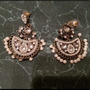 Fancy Boho Earrings